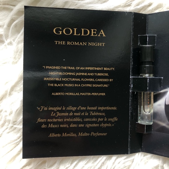 Bulgari Roman Knight Goldea Sample Set (3 Piece) - Picture 3 of 4